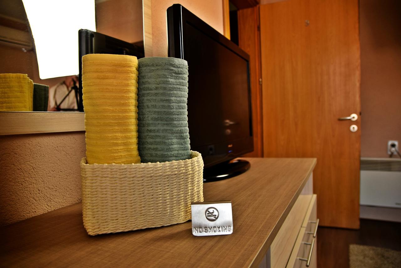 Guest House Via Bitola Exterior foto