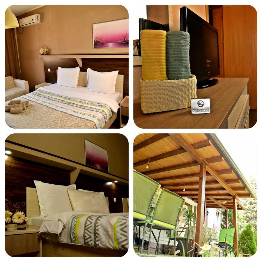 Guest House Via Bitola Exterior foto