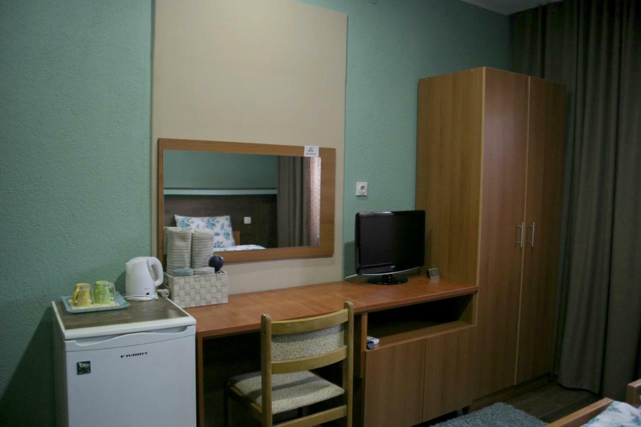 Guest House Via Bitola Exterior foto